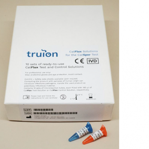 Test chẩn đoán tinh trùng CatSper – CatFlux